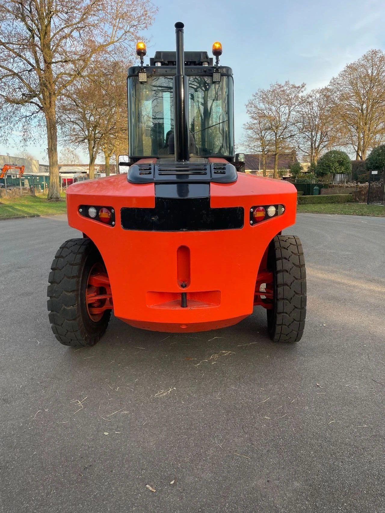 Hyster H16.00xm-6 in zeer goed staat 2011 - H16.00 XM-6 afbeelding 6