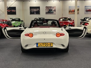 Mazda MX-5 2020 - ND Roadster 1.5 SkyActiv-G 132PK 100th Anniversary Bose Leder Camera PDC Apple CarPlay imagem 88