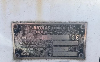 Nicolas MPV 135 2004 - N/A immagine 88