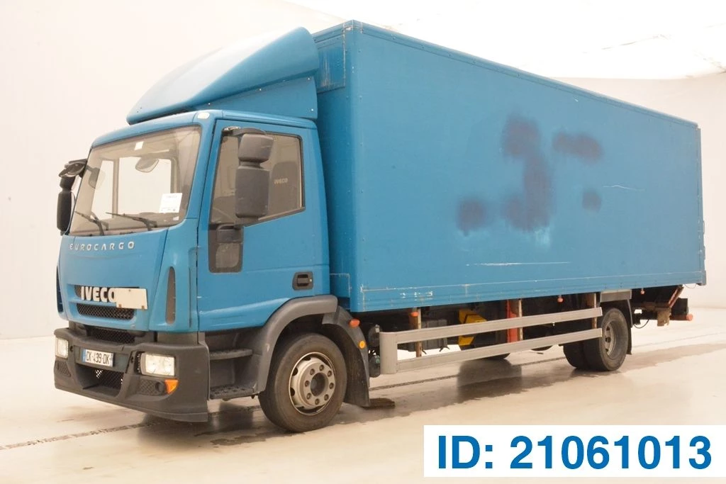Iveco Eurocargo 2012 - 120E18 afbeelding 1