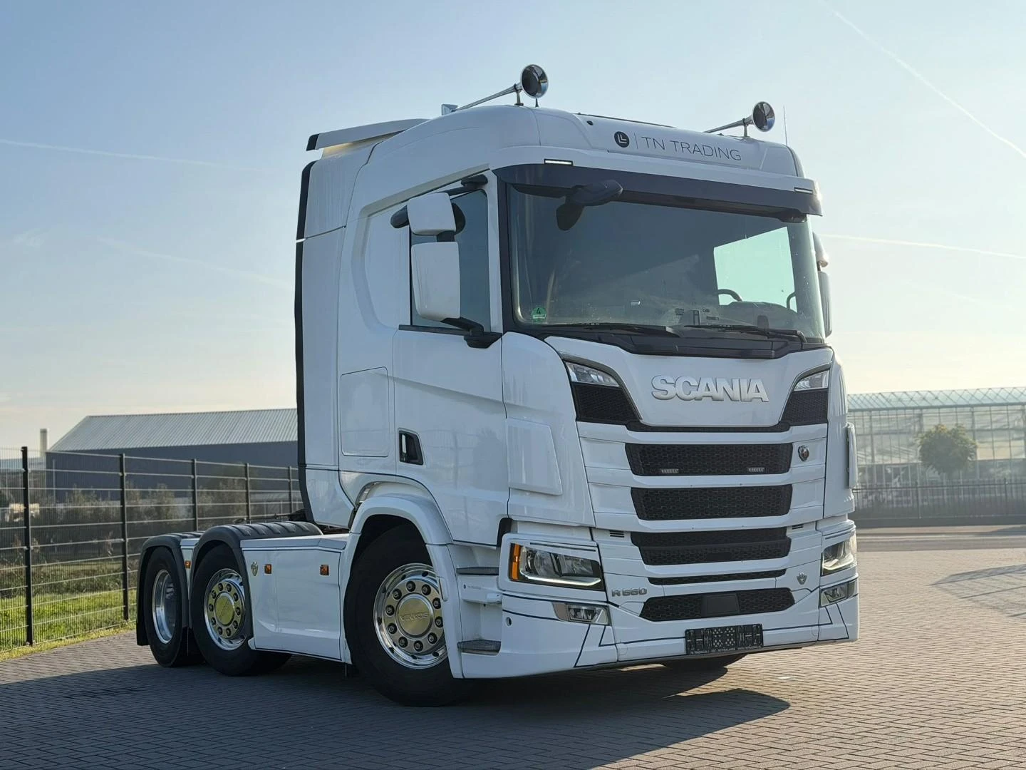 Scania R 2023 - R660 afbeelding 1