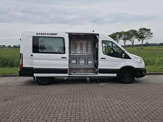 Ford Transit 2019 - 2.0 obrazek 13