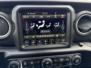 Jeep Wrangler 2022 - Unlimited 4xe plug-in 380 Sahara afbeelding 16