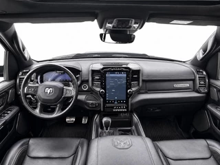 Dodge Ram 1500 2023 - 5.7 V8 4x4 Crew Cab Laramie GT | Virtual cockpit | Panoramadak | Trekhaak 13-polig | LPG | BORLA uitlaatsysteem | obrazek 18