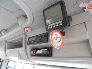 Ginaf C 3127 N 2016 - NL TRUCK  EURO 6 afbeelding 9