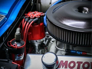 Chevrolet Corvette 1966 - Stingray cabriolet obrazek 16