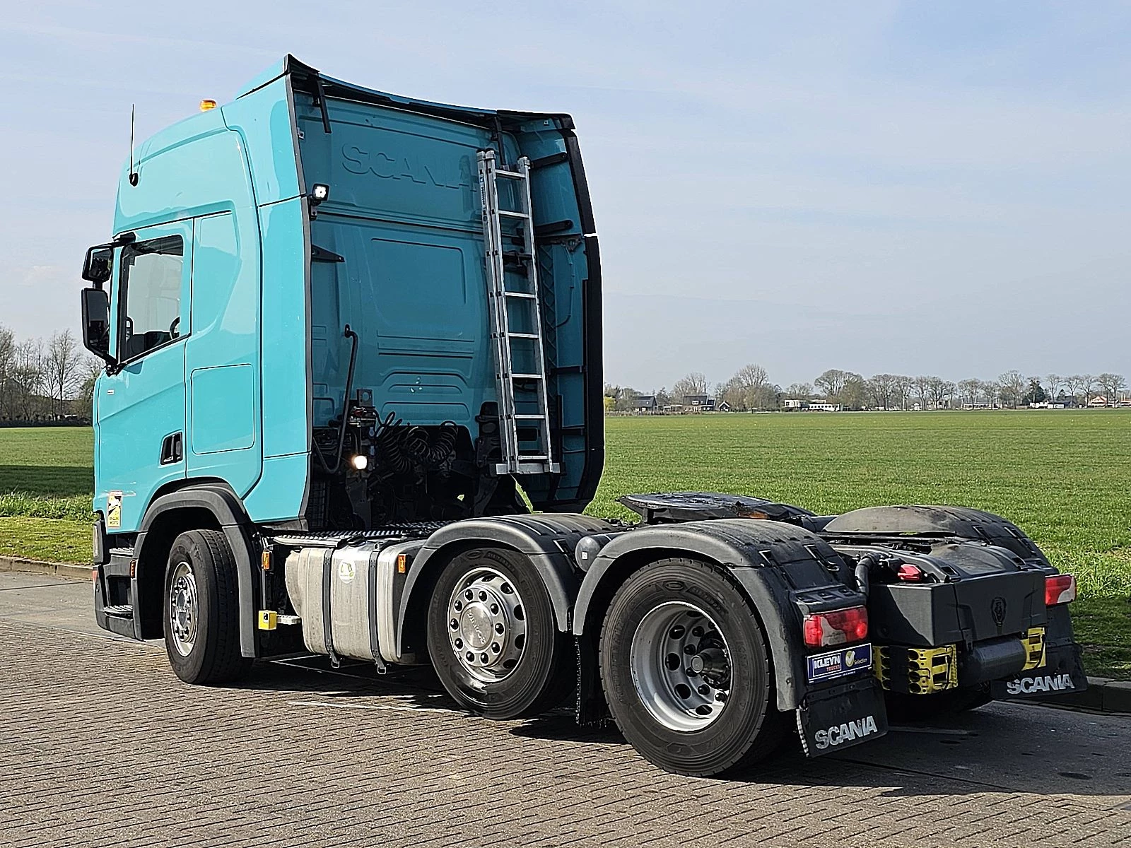 Scania R 2022 - R500 image 6