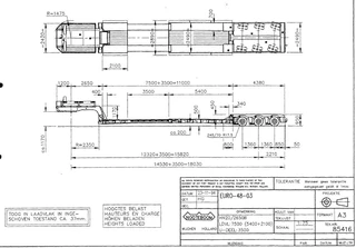 Nooteboom EURO 4803 1995 - N/A imagem 24