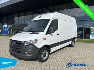 Mercedes-Benz Sprinter 2024 - 317 CDI L2H2 Automaat + Carplay te koop