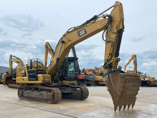 Caterpillar 336 GC 07A - CE Certified 2019 - N/A obrazek 7