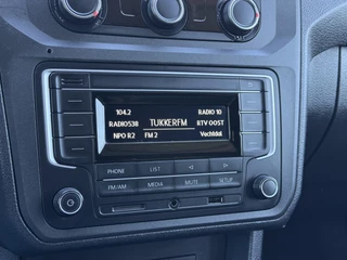 Volkswagen Caddy 2019 - Maxi 2.0 TDI 123 PK 4x4 / L2H1 / 4MOTION / TREKHAAK / INRICHTING / AIRCO / CRUISE bild 17