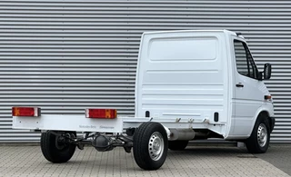Mercedes-Benz Sprinter 2001 - 208 CDI 2.2 NIEUW!!! bild 3