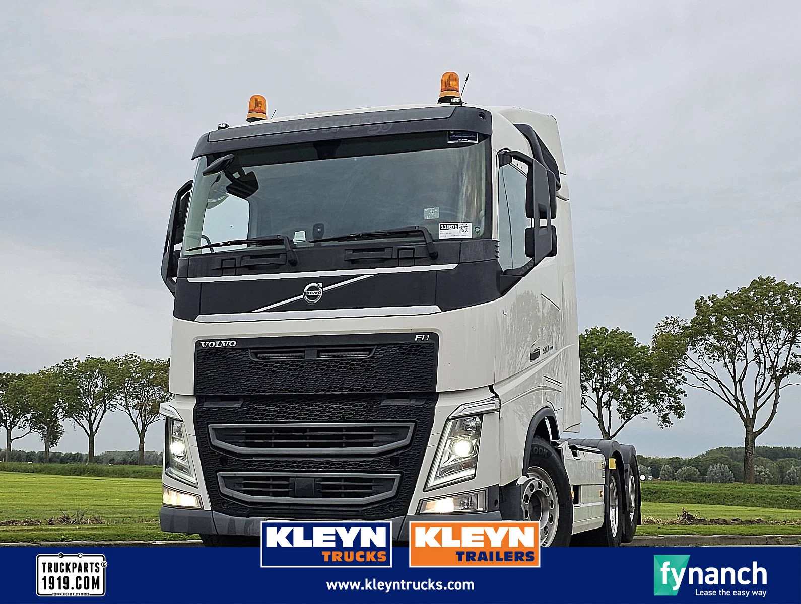 Volvo FH 2020 - 500 image 1