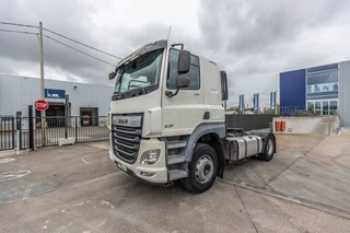 DAF N/A 2018 - CF 480 FT+INTARDER+HYDR. te koop