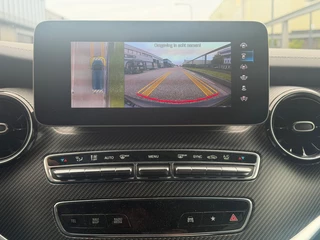 Mercedes-Benz V-Class 2023 - 300D Lang Automaat Airco Navi Luchtvering Memory stoelen bild 24