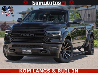 Dodge Ram Pick-Up 2024 - LIMITED HULK | 5.7 V8 402PK " HEMI | HUD | LUCHTVERING | PANO | MWK KLEP | MEGA VOL | DC | 5 PERS | изображение 22