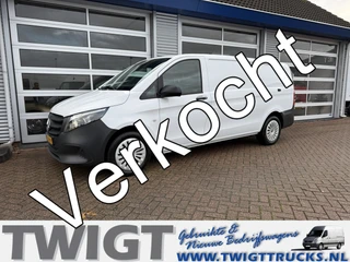 Mercedes-Benz Vito 2024 - 116 CDI L3 Pro Facelift/Automaat image 1 miniature