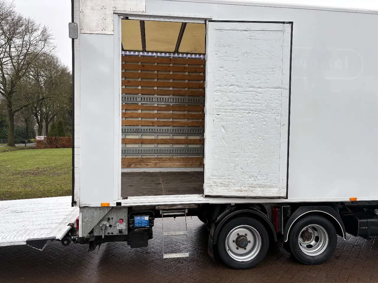 FUSO Canter 2013 - Be trekker CLIXTAR 7 TON N1 EURO 5 (69.026 KM) Bild 14