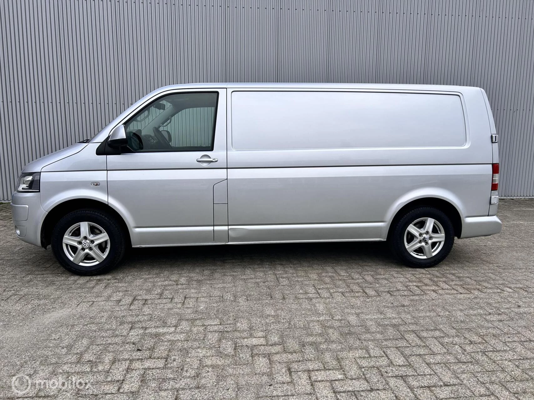 Volkswagen Transporter 2014 - 2.0 TDI L2H1 highline afbeelding 3