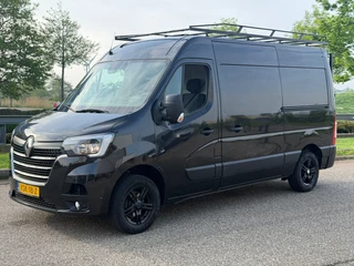 Renault Master 2022 - 2.3DCI T35 L2H2 180PK Dubbelenschuifdeur Airco Navi Cruisecontrol Trekhaak obrazek 2