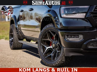 Dodge Ram Pick-Up 2024 - GT HULK | 5.7 V8 HEMI | VIRTUAL COCKPIT | HEAD-UP | ADAPTIVE CRUISE | 360 CAMERA | TRX PACK | bild 76