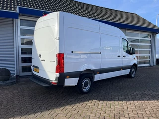 Mercedes-Benz Sprinter 2024 - 317 CDI L2/H2 Automaat/10"MBUX/Navi/Camera imagem 3
