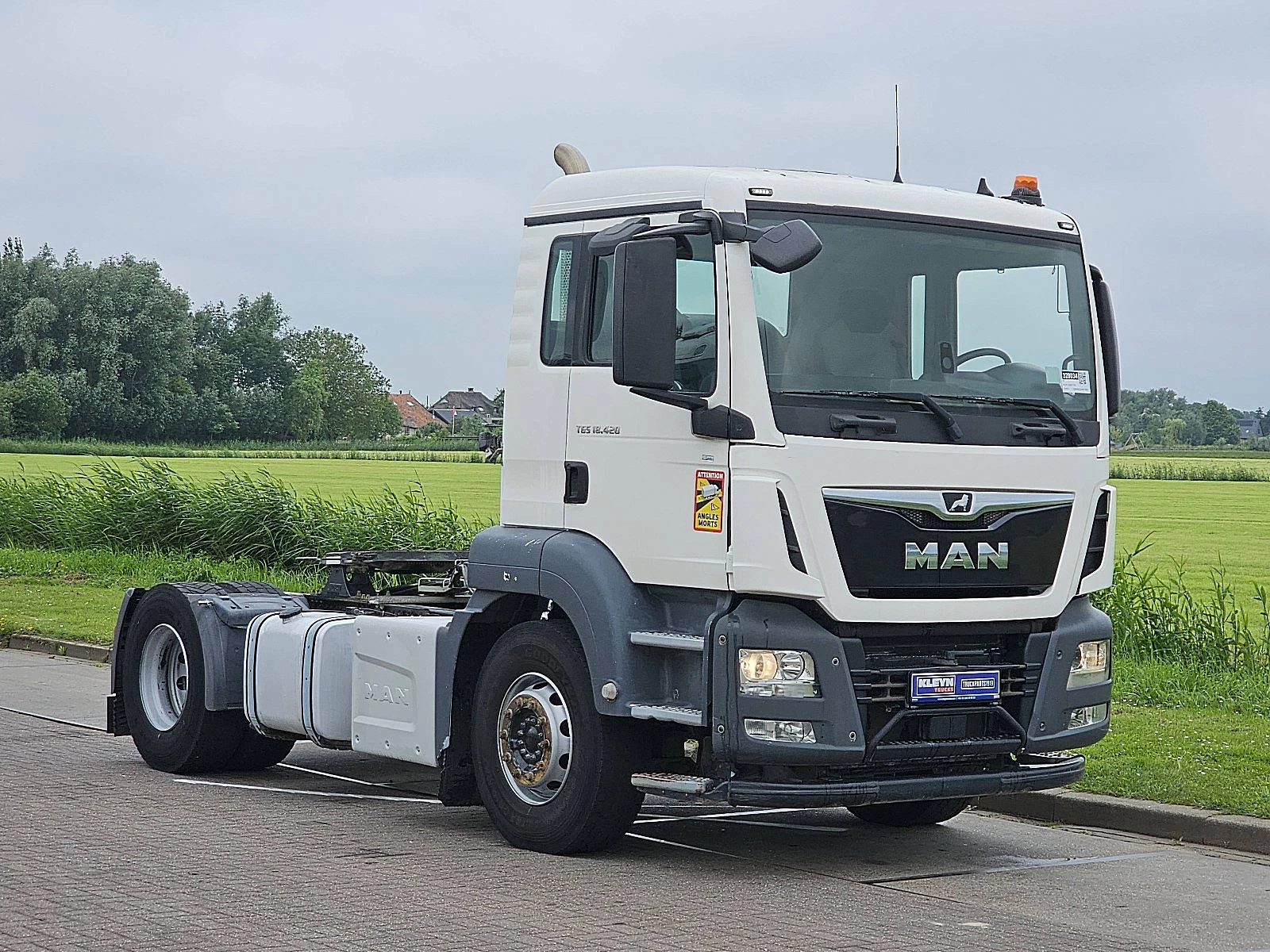MAN TGS 2018 - 18.420 obrázek 5