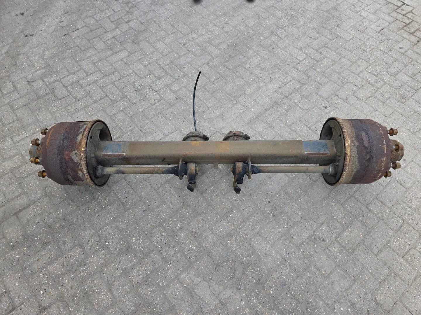 BPW DRUM obrázek 1