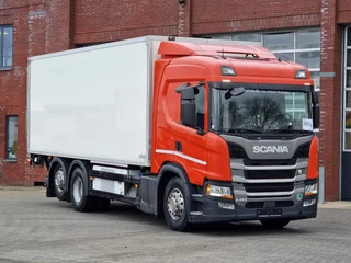 Scania G 2019 - G450 NGS 6x2*4 - Frigo Thermoking - Loadlift - Retarder - Steering axle - Full air te koop
