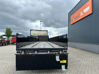 KAESSBOHRER N/A 2026 - NEW HEAVY DUTY FLATBED / TWISTLOCK / ALU DROPSIDES / BPW / NL / APK: 04-2027 immagine 7