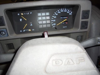 DAF 400 1993 - 400 obrazek 11