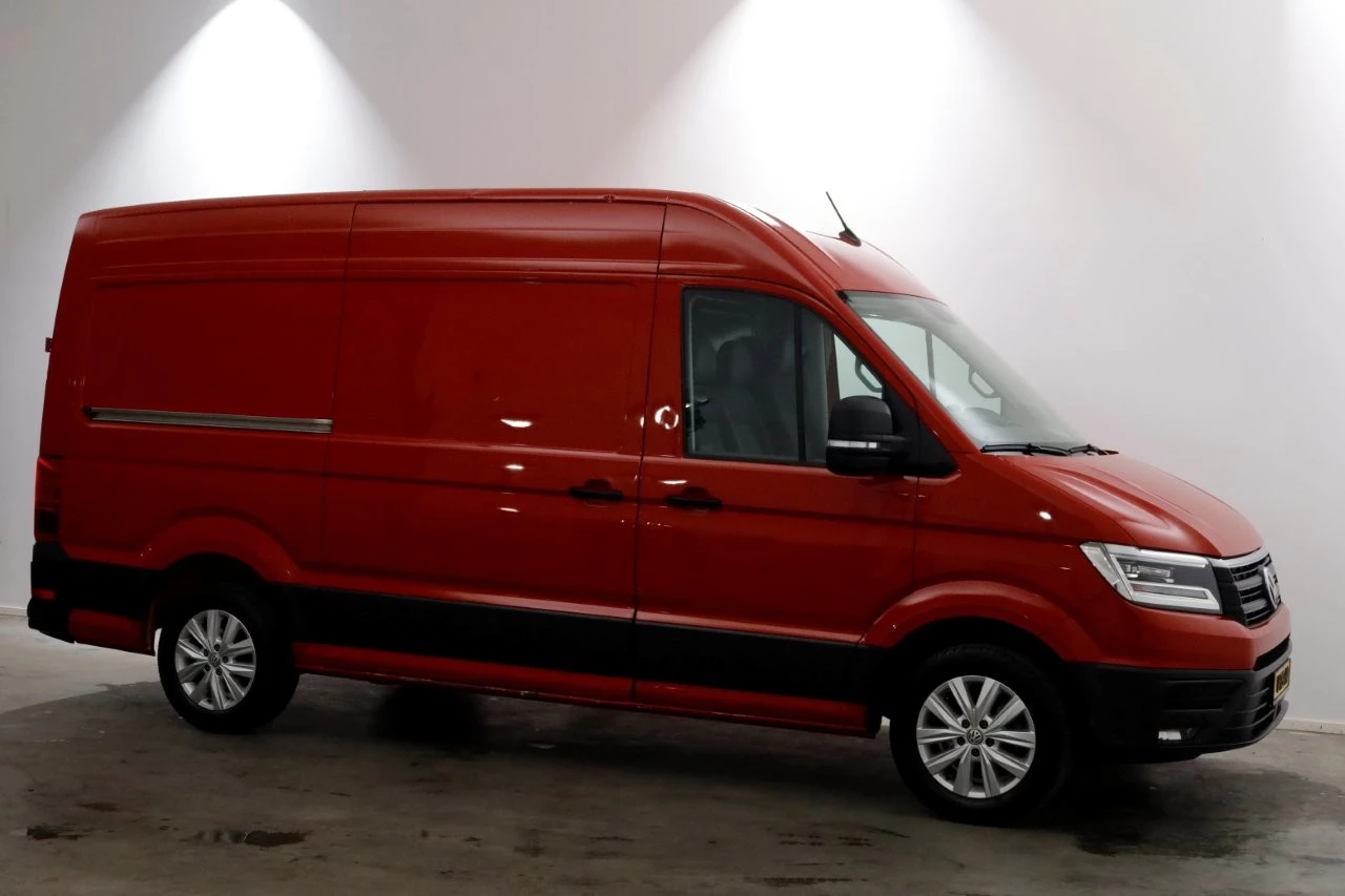 Volkswagen Crafter 2019 - 35 2.0 TDI 140pk L3H3 (L2H2) Exclusive Edtion LED 03-2019 immagine 11