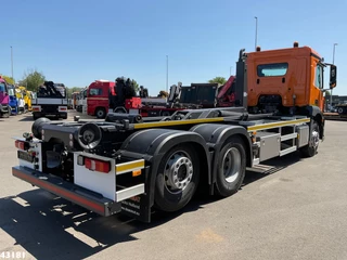 Mercedes-Benz Actros 2023 - 2643 VDL 21 Ton haakarmsysteem immagine 4