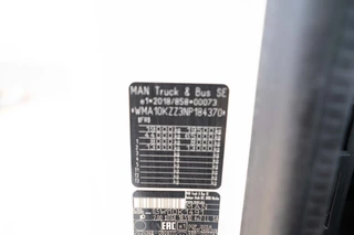 MAN TGX 2022 - 18.510 LLS+INTARDER+HYDR immagine 26