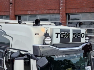 MAN TGX 2026 - 18.520 4x2 - NEW - Show truck - Retarder - Night clima - Full air - Navi - PTO prep image 38