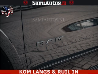 Dodge Ram Pick-Up 2024 - LIMITED NIGHT H.O 540HP 706Nm | Massage + Full Option | De Meest Luxe en Volle in zijn Klasse | zdjecie 23