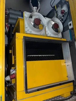 DAF CF 75 2006 - Brandenburger Reline Europe Bluetec UV system Relining Sewer изображение 9