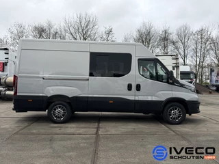 Iveco Daily 2023 - Multicab 35S18V A8 obrazek 24