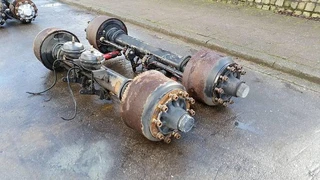 Axles TRAILER immagine 2 miniatura
