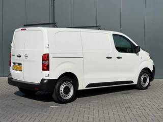 Opel Vivaro 2020 - 2.0 CDTI 123 PK EDITION / L2H1 / AIRCO / CRUISE / INRICHTING / NAVI / CARPLAY / 3-ZITS / DAKDRAGERS afbeelding 3 miniatuur