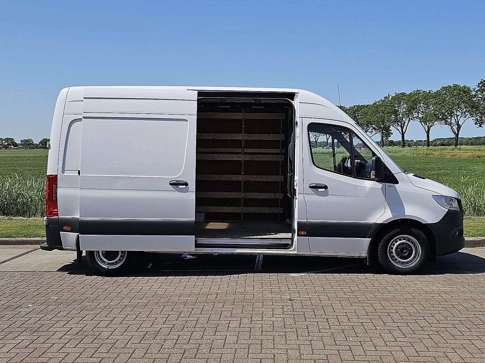 Mercedes-Benz Sprinter 2021 - 314 Bild 13