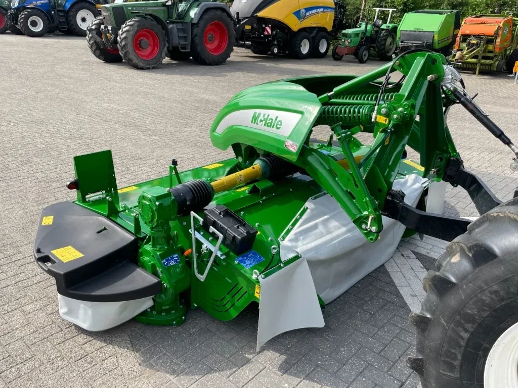 McHale 2026 - Proglide B9600 afbeelding 8