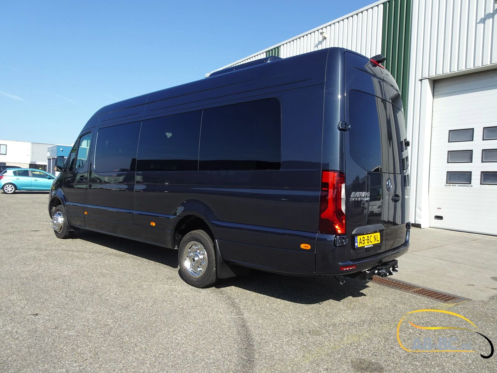 Mercedes-Benz Sprinter 2026 - Aveuro 519 CDI, 21 seats, EURO 6 imagem 14