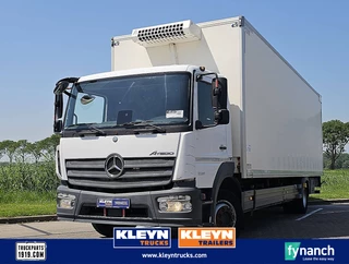 Mercedes-Benz Atego 2016 - 1224 L te koop
