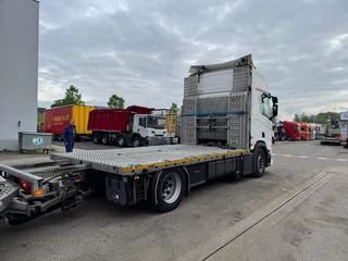 Scania R 2022 - R540 4X2 EURO 6 1 METER EXTENDABLE + FMS DIEPLADER 0.5 METER REDUCABLE 0.5 METER image 10