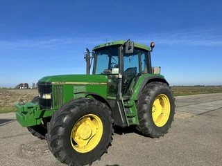 John Deere 6900 1995 te koop