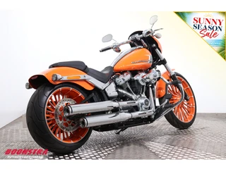 Harley-Davidson Softail 2023 - Breakout Softail Breakout FXBR 117 5HD! 3.831 km! afbeelding 3 miniatuur