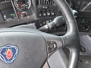 Scania G 2016 - G280 / ONLY:245570 KM / SCHMITZ BOX / PLATFORM / XENON / LWDS / FULL-AIR / AUTOMATIC / EURO-6 / 2016 immagine 19
