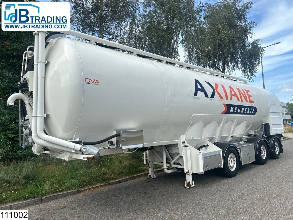 Ova 2017 - silo OVA, SILO, 47.500 Liter Bild 1