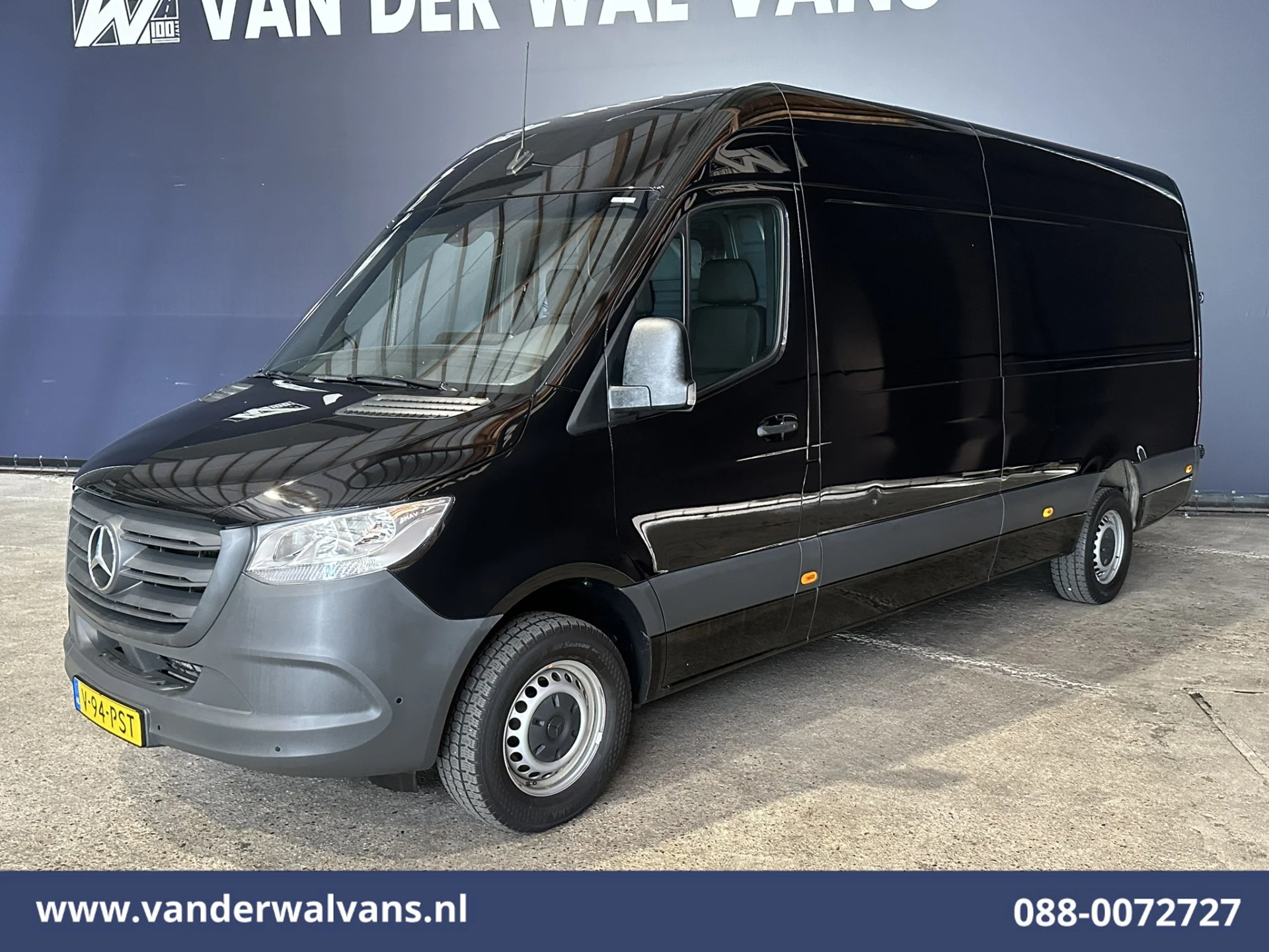 Mercedes-Benz Sprinter 2023 - 317 CDI 170pk L3H2 Euro6 Airco | Camera | Apple Carplay | Cruisecontrol | Stoelverwarming immagine 8